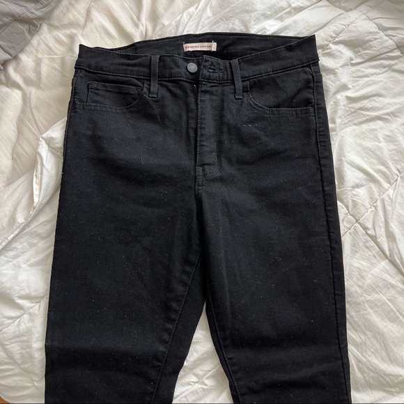 Levi’s 720 high rise jeans - Picture 3 of 4
